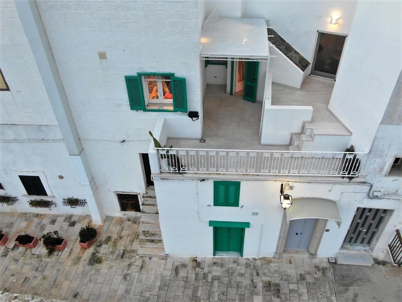 Valois Vera Vista Mare Monopoli Exterior photo
